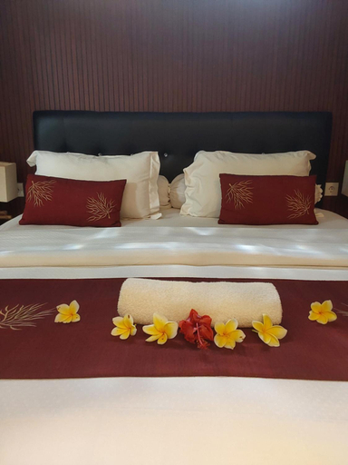 Bedroom 2, Buratwangi Tropis House, Badung