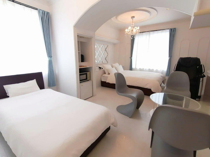 Bedroom 2, Sea Style Resort Ocean, Karatsu