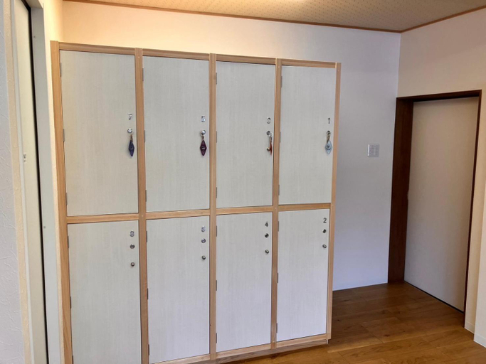 Bedroom 2, 交流宿 星降る家 いこい, Gujō