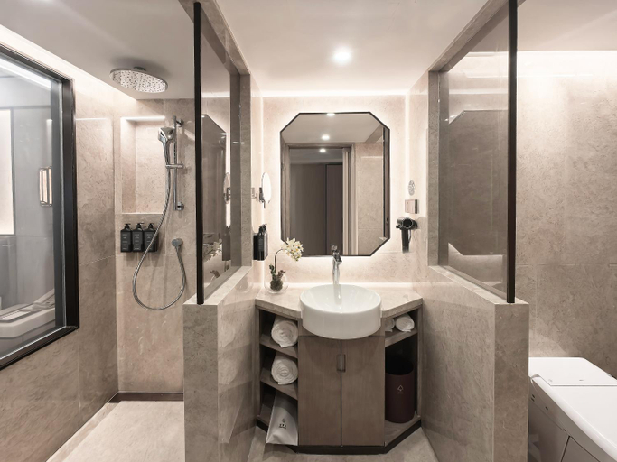 Bathroom 5, Beijing International Hotel, Beijing
