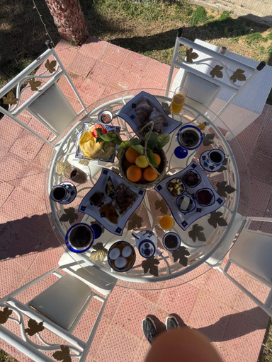 Food & Drinks 4, Dar louzir a Tazarka, Korba