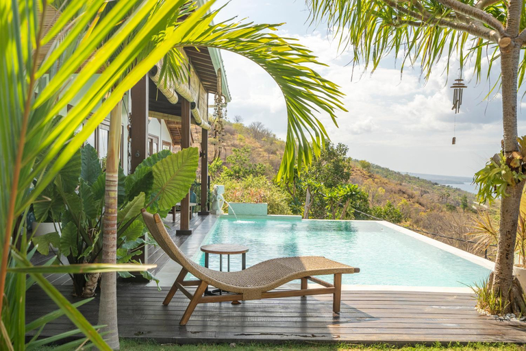 Sport & Beauty 4, Villa Sana Amed with Panoramic Ocean Views & Infinity Pool, Karangasem