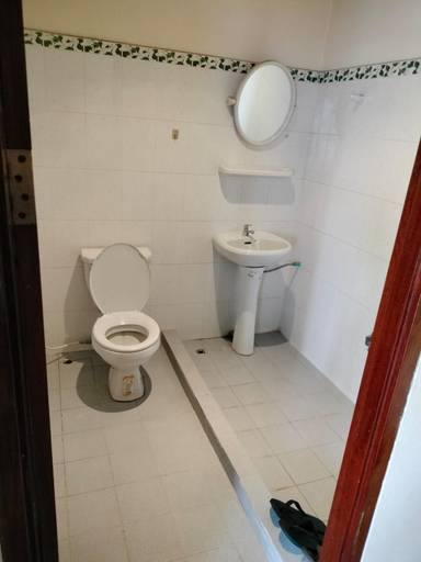 Bathroom 3, Bungalows Le Jardin VANGVIENG, Vangvieng