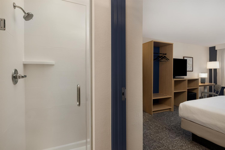 Bedroom 3, Spark by Hilton El Paso University, El Paso
