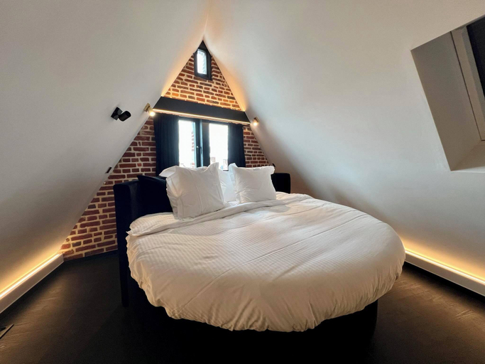 Bedroom 3, AGORA Tournai Wellness Suites Grand-Place, Hainaut