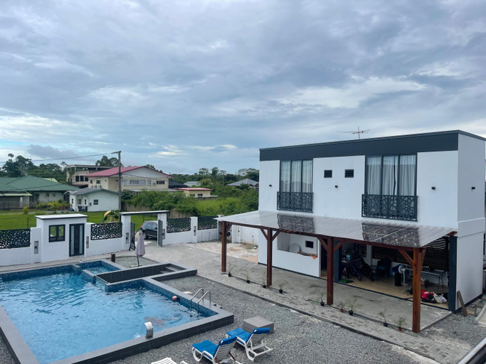 Sport & Beauty 2, Boa vista appartementen, Blauwgrond