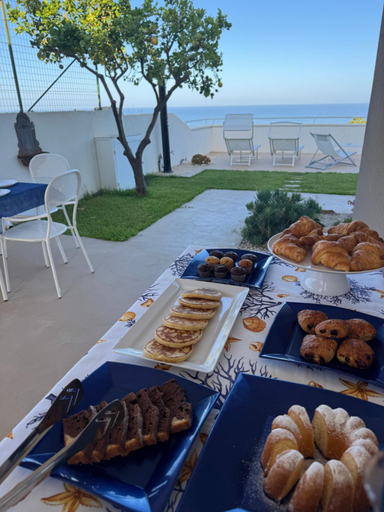Food & Drinks, Orizzonte Mare Panoramic Rooms, Salerno