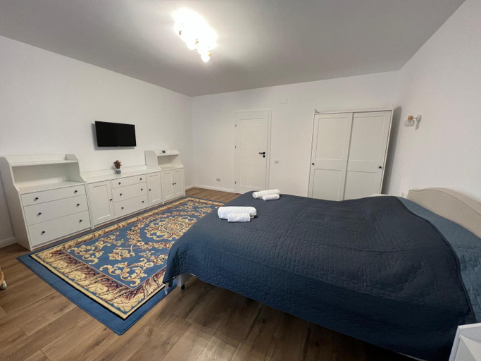Bedroom 2, Carina Guest House, Turda