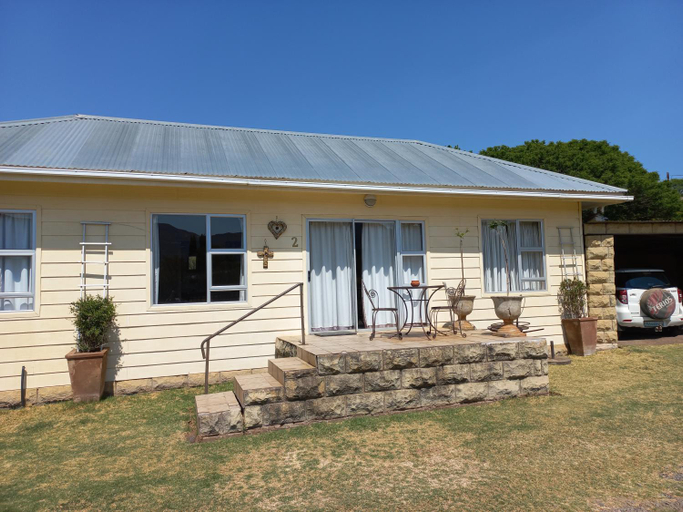 Exterior view 4, Twogether self catering, Thabo Mofutsanyane