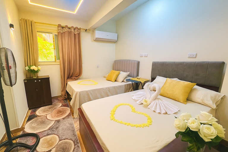Bedroom 4, Star pyramids view inn, Al-Ahram
