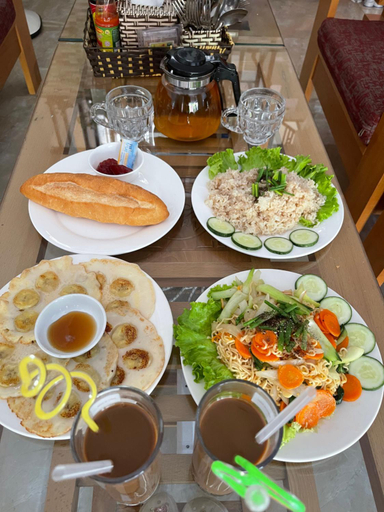 Food & Drinks 5, Hoi An Coco Village Homestay, Da Nang