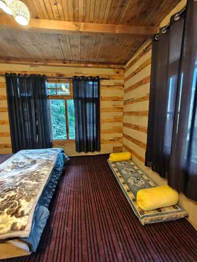 Bedroom 2, RAFA Shangarh, Kullu