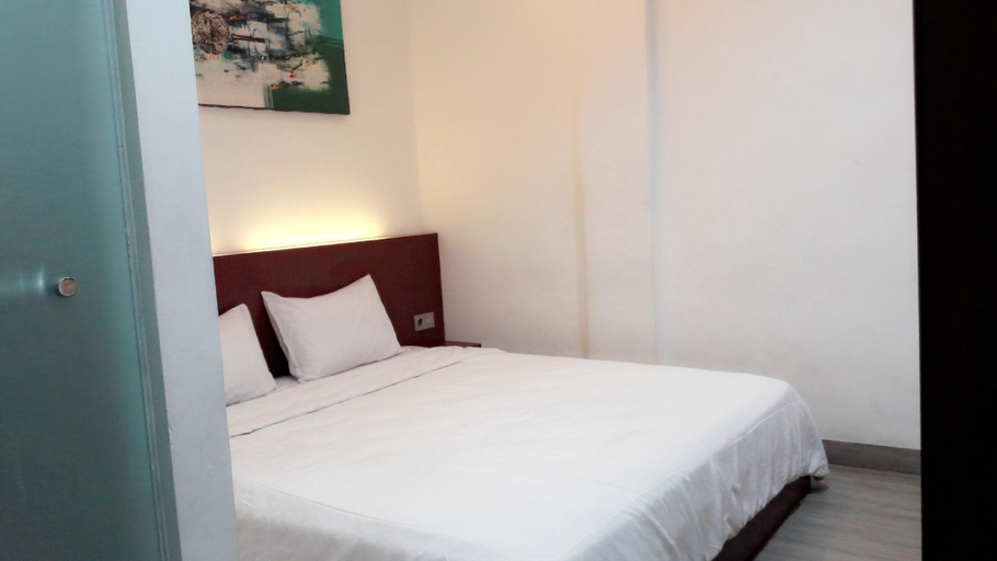 Bedroom 5, THE EMERALD INN, Palembang
