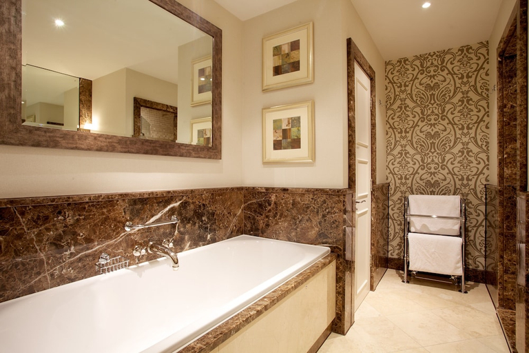 Bathroom 5, The Chester Grosvenor, Cheshire West and Chester
