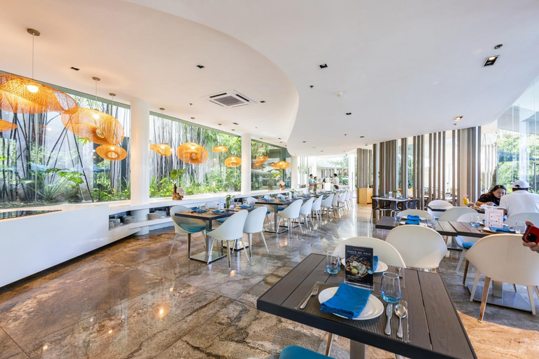 Food & Drinks 5, Stylish Studio at Tambuli Residences Ocean View 8th Floor Tower C by Dominik, Lapu-Lapu City