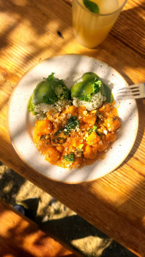 Food & Drinks 3, Vegan House - kamienny pokoj, Kłodzko