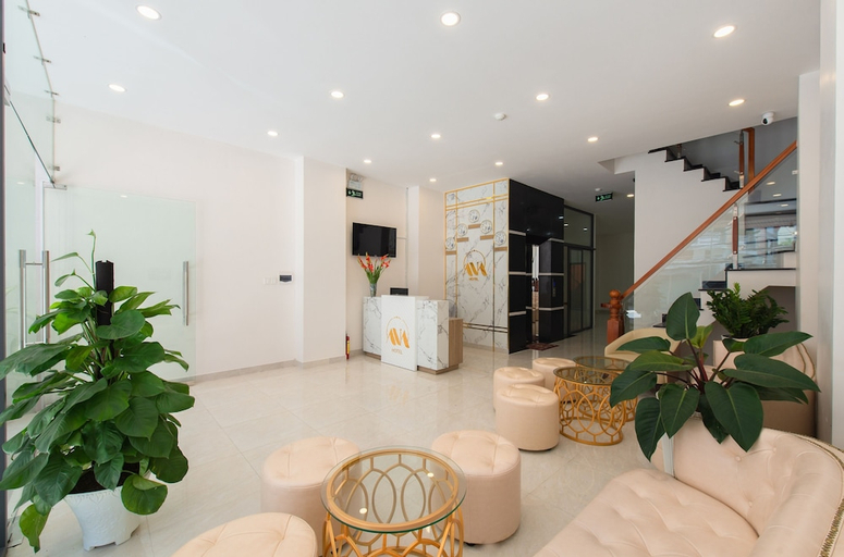 Public Area, Holi Anna Boutique, Nha Trang