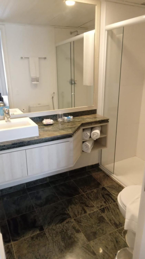 Bathroom 3, Oscar Freire Hotel RDS Jardins, São Paulo