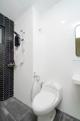 Bathroom, The Horizon @ Ipoh, Kinta