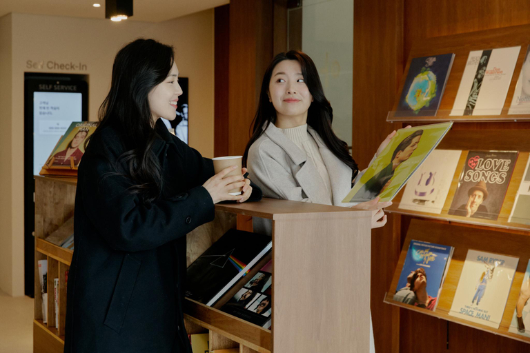 Public Area 2, Anook Hotel Suwon Ingye, Suwon
