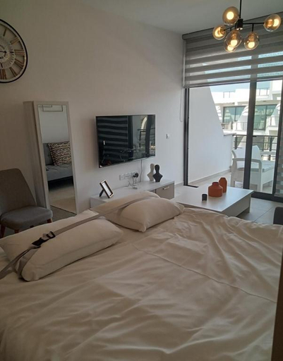 Bedroom, Pearl Island Homes