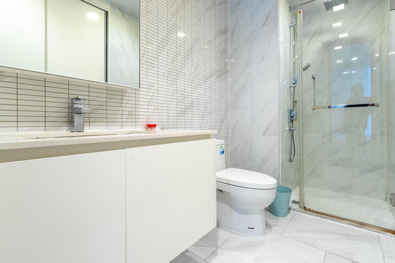 Bathroom 2, Hyde Sukhumvit 11 Branded Suites, Wattana