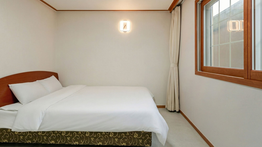 Room 4, Beautiful Sea Pet-frie Pension, Yangyang, Sokcho