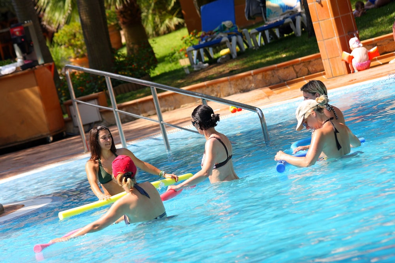 Sport & Beauty 5, Valentin Grand Park Suite Hotel, Baleares