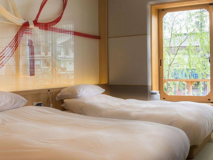 Bedroom 3, Tokitotoki Kinosaki Onsen, Toyooka