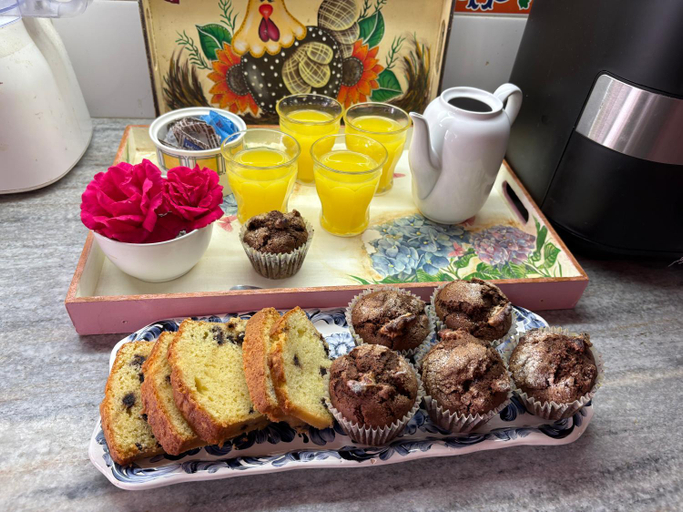 Food & Drinks 2, Apart Los Cerrillos, Balcarce