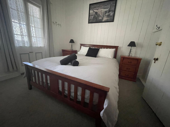 Bedroom 3, Montrose on Moore, Esk