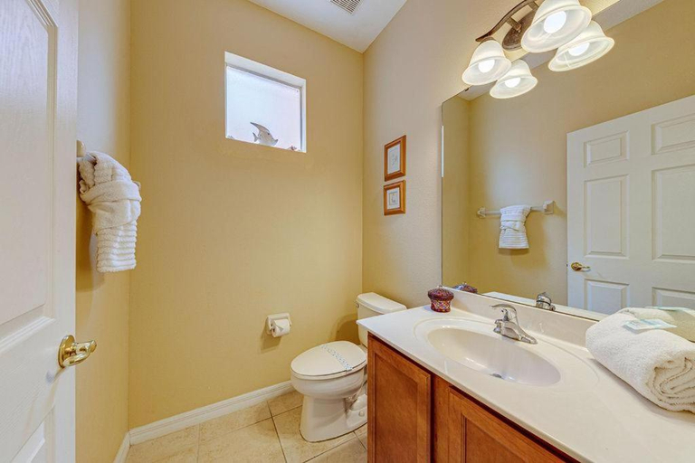 Bathroom, Watersong Sunbreeze Villa, Polk