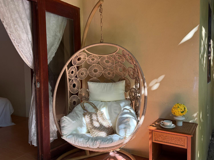 Bedroom 3, Natural Wing Health Spa & Resort, Ko Samui