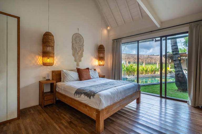 Bedroom 2, Villa Tarita Canggu, Badung