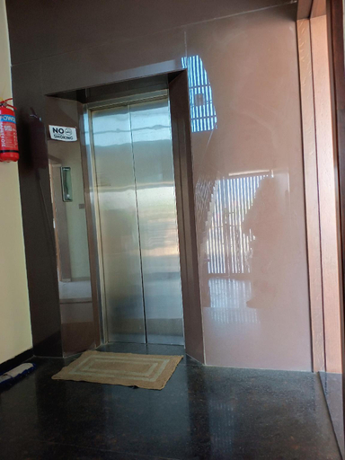 Public Area 3, Hotel Riddhi Shree, Ujjain