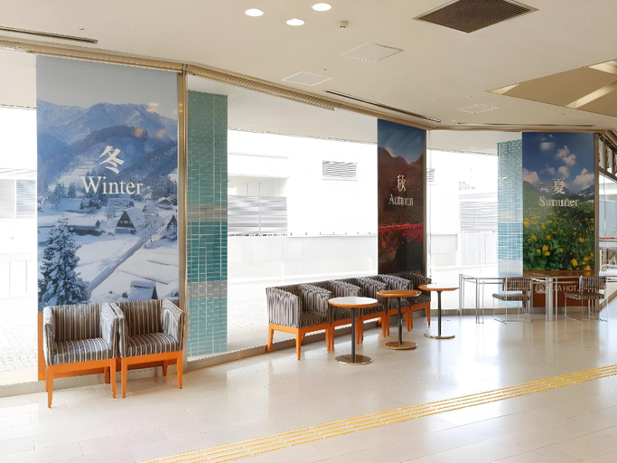 Public Area 2, APA Hotel Toyama-Ekimae, Toyama