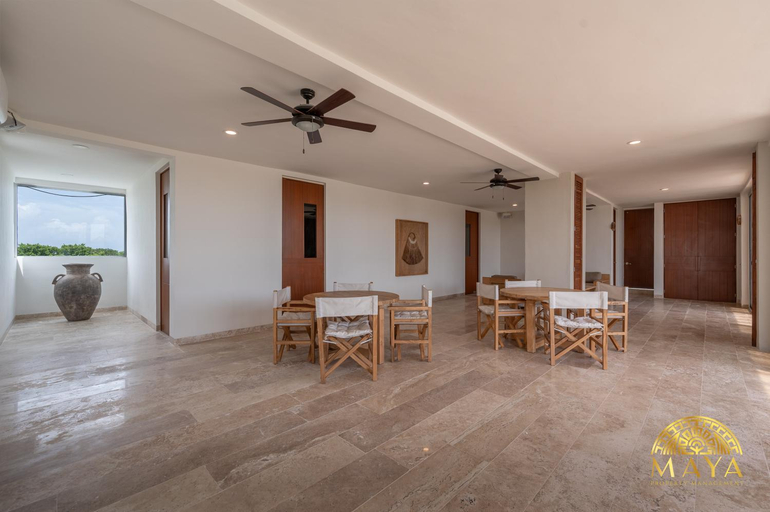 Food & Drinks 5, NHOA 108A Lux 2BR Condo Plunge Pool in Aldea Zama, Cozumel