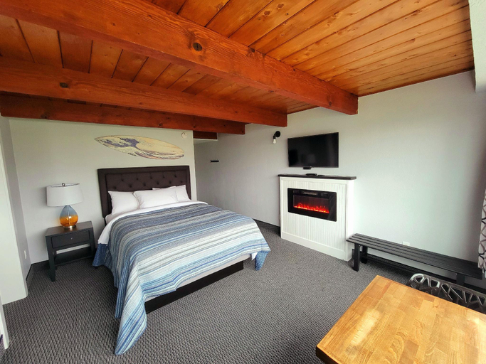 Bedroom 2, Saltwater Inn, Grays Harbor