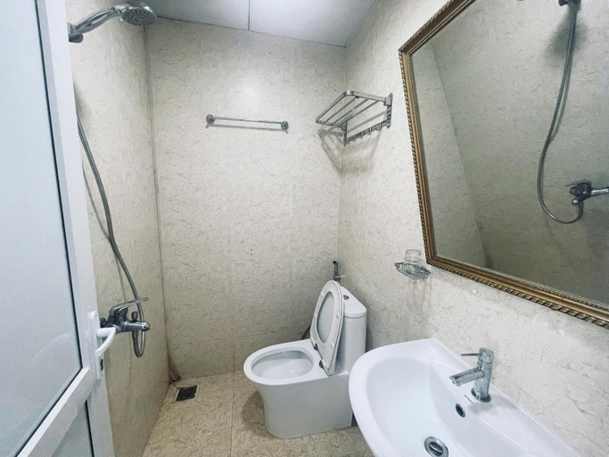 Bathroom 2, GH Apartment Nha Trang, Nha Trang