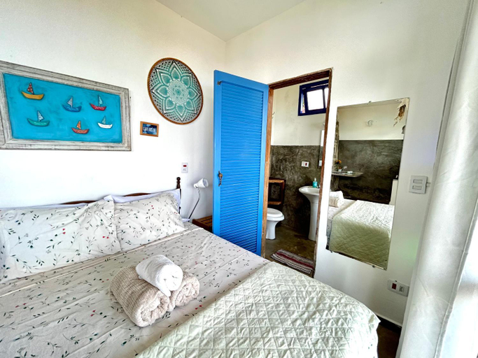 Bedroom 2, Lar da Lara, Ilhabela