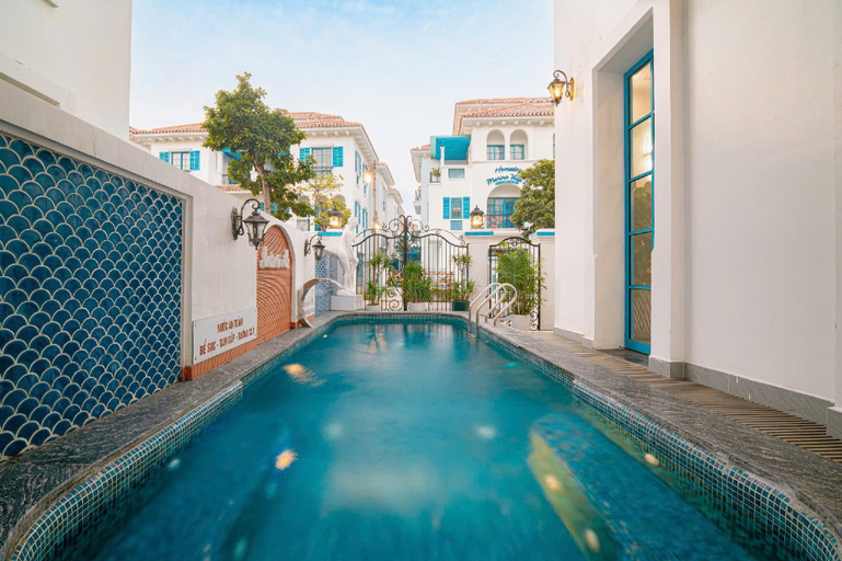 Sport & Beauty 2, Santorini Villa, Hạ Long