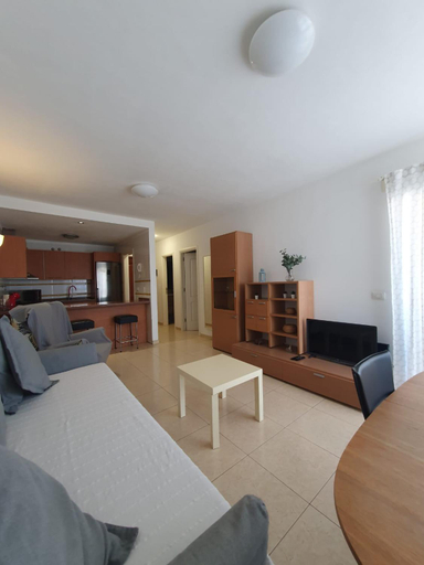 Bedroom 2, El Medano, nice apartment near the beach., Santa Cruz de Tenerife