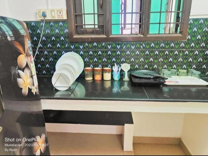 Others 4, EXOTIC 2BHK VILLA NEAR ROCK BEACH PONDICHERRY , Puducherry