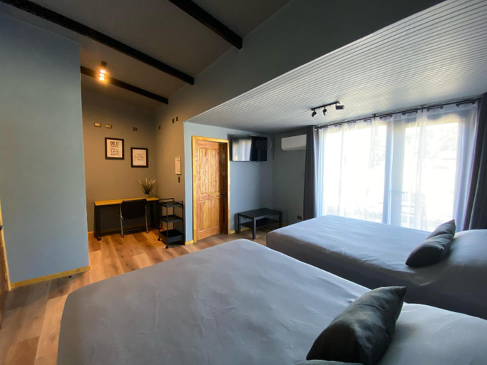 Bedroom 2, Hotel Boutique 501, Biobío