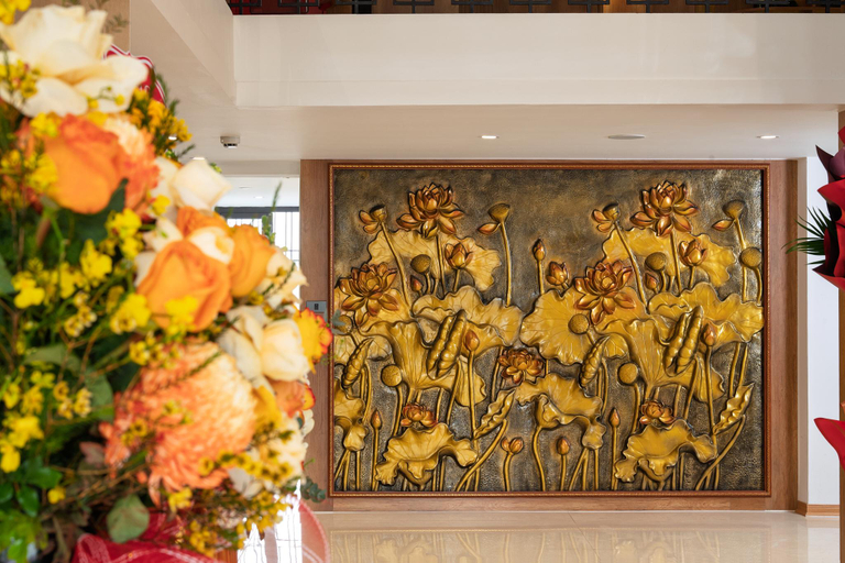 Reception 2, Elegance Ninh Binh Hotel, Ninh Bình