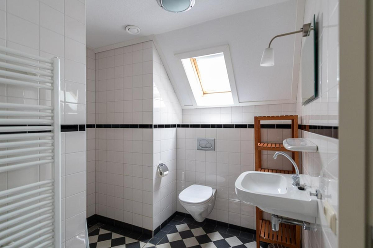 Bathroom 3, Hoeve Montigny B&B, Steenwijkerland