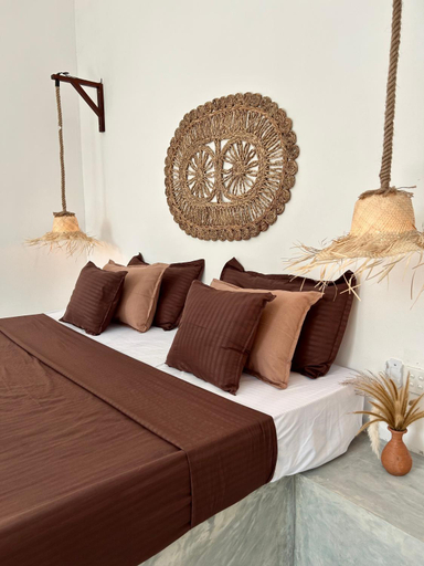 Bedroom 2, Bananas Mirissa, Weligama