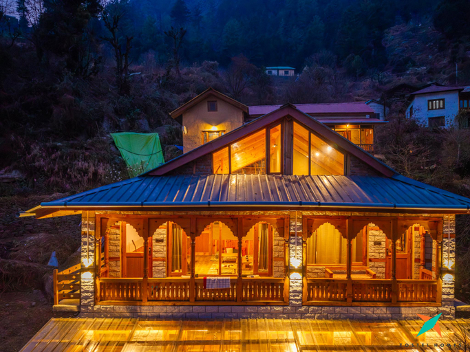 Exterior & Views 1, Zostel Homes Laida (Jibhi), Kullu
