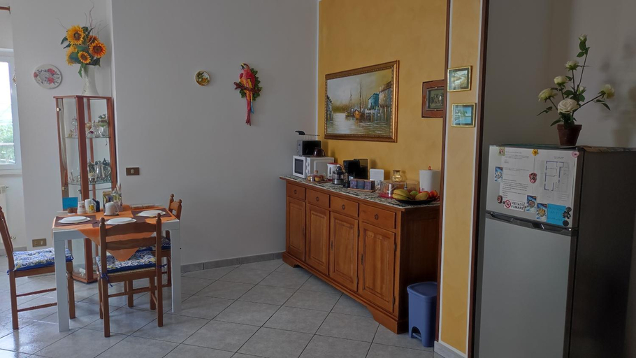 Food & Drinks 4, B&B I Tre Ulivi, Teramo