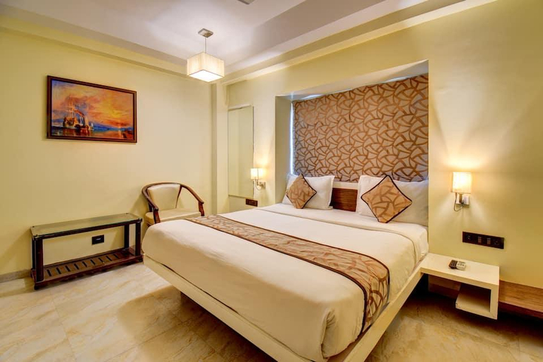 Bedroom 2, HOTEL DEEPALI EXECUTIVE , Aurangabad